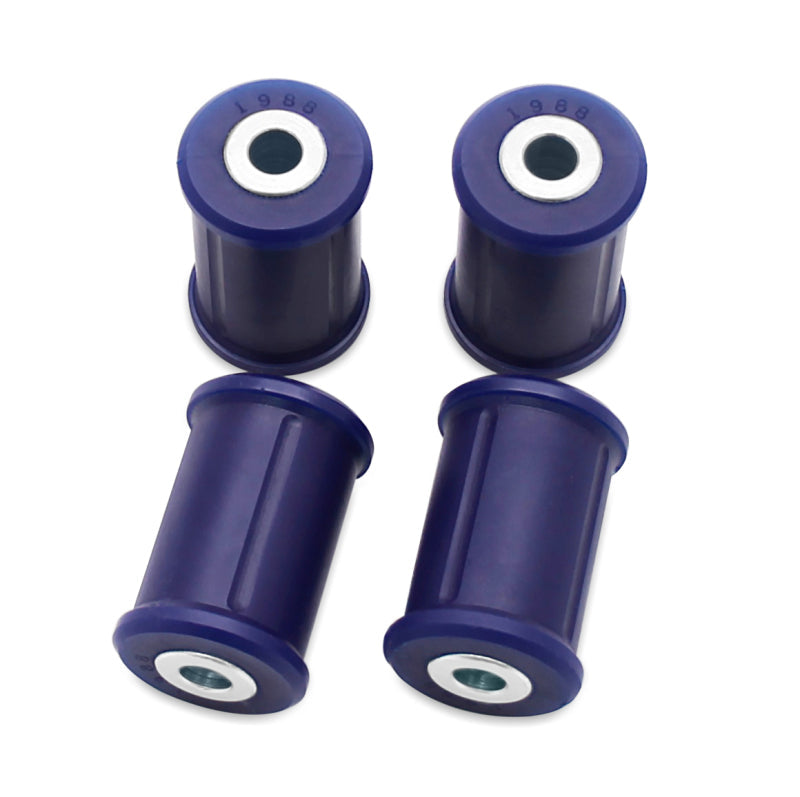 SuperPro 1990 Mazda Miata Base Rear Lower Inner Control Arm Bushing Kit Superpro Bushing Kits  AXOPROS