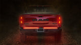 Putco 21-22 Ford F-150 60in Red Light Blade Direct Fit Kit Red / White Putco Light Tailgate Bar  AXOPROS