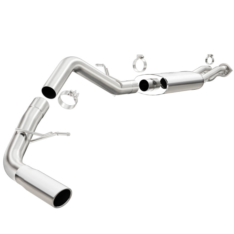 MagnaFlow Sys C/B Escalade 6.0L 00-02 Magnaflow Catback  AXOPROS