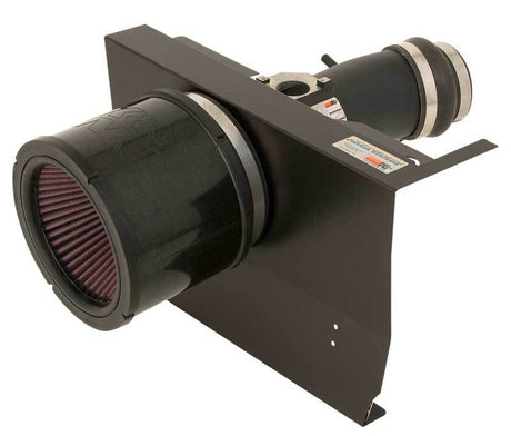 K&N Engineering K&N 04-09 Mazda RX-8 Typhoon Short Ram  Intake Cold Air Intakes aftermarket performance part