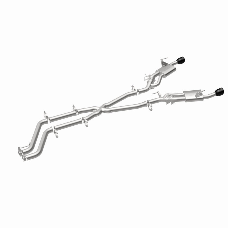 Magnaflow MagnaFlow 2026 Dodge Charger 3.0L SPEQ Series Cat-Back Performance Exhaust System Catback aftermarket performance part