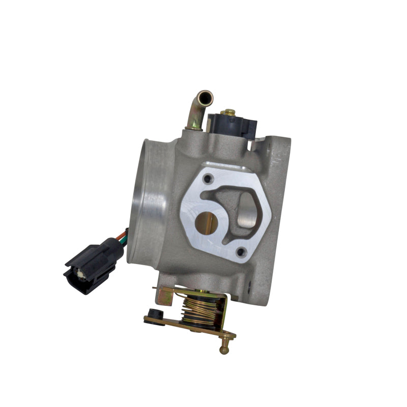 BBK 86-93 Mustang 5.0 80mm Throttle Body BBK Power Plus Series BBK Throttle Bodies  AXOPROS