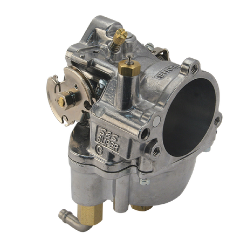 S&S Cycle Super G Carburetor Assembly S&S Cycle Carburetor Rebuild Kits  AXOPROS