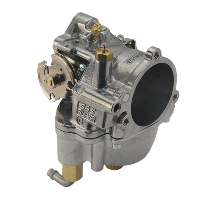 S&S Cycle Super G Carburetor Assembly S&S Cycle Carburetor Rebuild Kits  AXOPROS