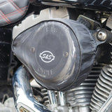 S&S Cycle Air Stinger Round Pre-Filter S&S Cycle Air Intake Components  AXOPROS