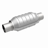 MagnaFlow Conv Univ 2 FED Magnaflow Catalytic Converter Universal  AXOPROS