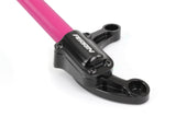 Perrin 2008+ WRX/STI Front Strut Brace - Hyper Pink Perrin Performance Strut Bars  AXOPROS