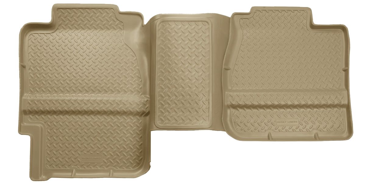Husky Classic 2nd Seat Floor Liner 61103 Husky Liners Floor Liner  AXOPROS