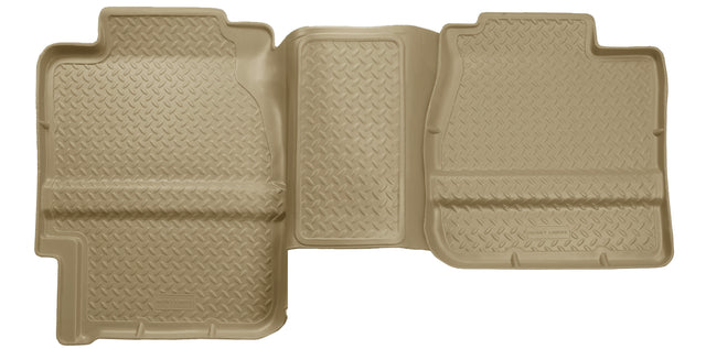 Husky Classic 2nd Seat Floor Liner 61103 Husky Liners Floor Liner  AXOPROS