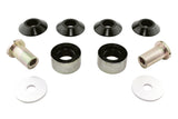 Whiteline 08+ Subaru WRX Hatch / 08-09 Subaru STi Front Lower control arm anti-dive caster kit Whiteline Bushing Kits  AXOPROS