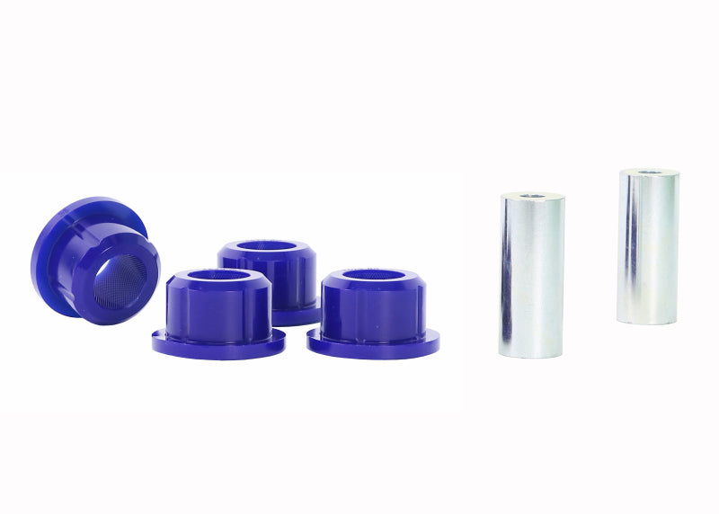 SuperPro 1993 Mazda RX-7 Base Front Lower Inner Forward Control Arm Bushing Kit - Street Performance Superpro Bushing Kits  AXOPROS
