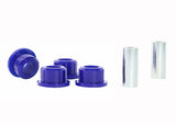 SuperPro 1993 Mazda RX-7 Base Front Lower Inner Forward Control Arm Bushing Kit - Street Performance Superpro Bushing Kits  AXOPROS