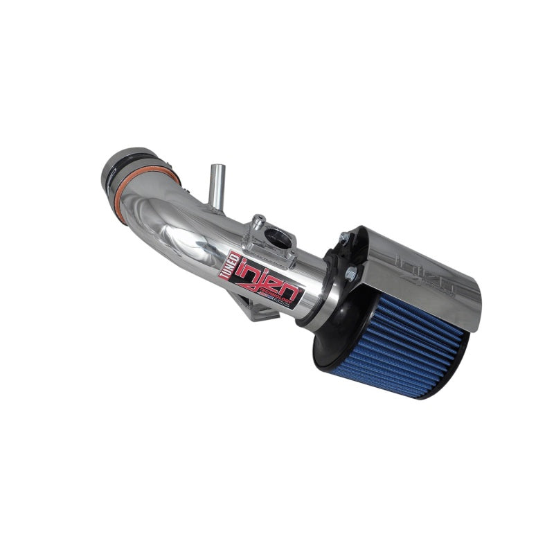 Injen 07-10 MazdaSpeed 3 2.3L 4cyl Turbo Polished Short Ram Intake Injen Cold Air Intakes  AXOPROS