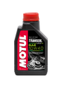 Motul 1L Powersport TRANSOIL Expert SAE 10W40 Technosynthese Fluid for Gearboxes Motul Gear Oils  AXOPROS