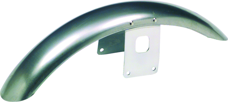 Bikers Choice 73-20 XL 73-86 FX 82-94 FXR Raw Narrow Frt Fender Chrm Bracket for 21in Wheel Bikers Choice Fenders  AXOPROS