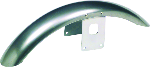 Bikers Choice 73-20 XL 73-86 FX 82-94 FXR Raw Narrow Frt Fender Chrm Bracket for 21in Wheel Bikers Choice Fenders  AXOPROS