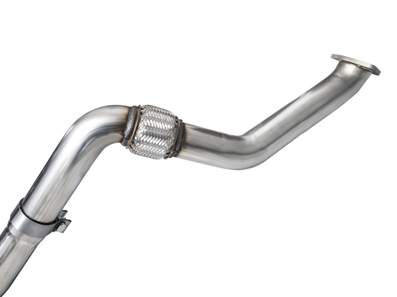 AWE Tuning 2023 Honda Civic Type R FL5 Track Edition Exhaust w/ Triple Chrome Silver Tips AWE Tuning Catback  AXOPROS