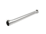 aFe Apollo GT Series 3in 409 SS Muffler Delete Pipe 2019 GM Silverado/Sierra 1500 V8-6.2L aFe Catback  AXOPROS