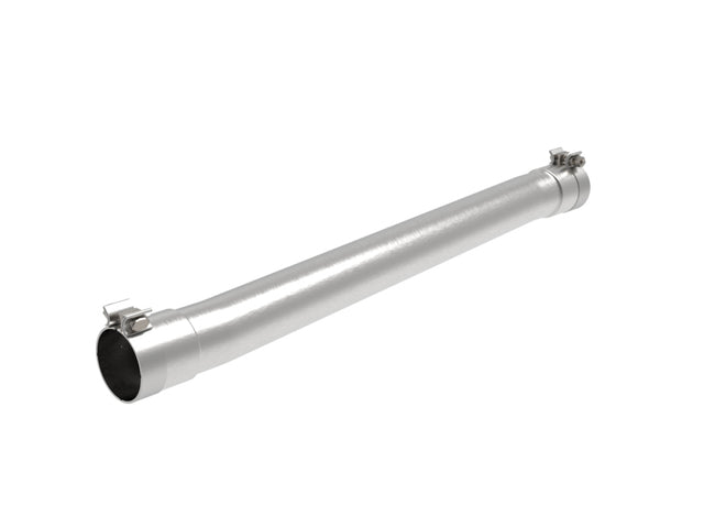 aFe Apollo GT Series 3in 409 SS Muffler Delete Pipe 2019 GM Silverado/Sierra 1500 V8-6.2L aFe Catback  AXOPROS