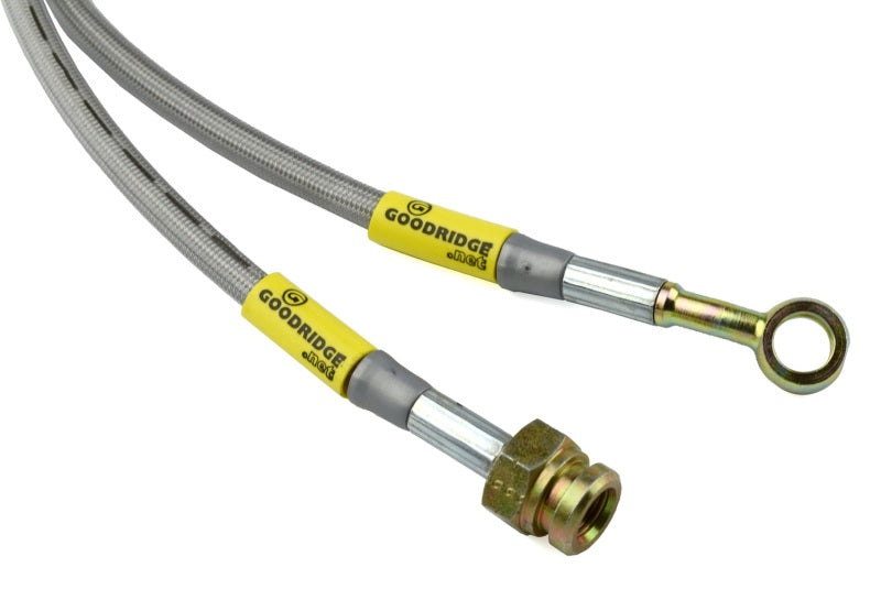 Goodridge 05 Corvette C6 Brake Lines Goodridge Brake Line Kits  AXOPROS