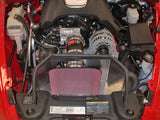 K&N Performance Intake Kit FIPK; CHEVROLET SSR, V8-5.3L, 2003-04 K&N Engineering Cold Air Intakes  AXOPROS