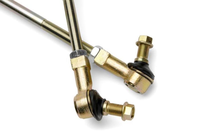 JKS Manufacturing 07-21 Jeep Wrangler JK/JL Adjustable Sway Bar Links - Rear JKS Manufacturing Sway Bar Endlinks  AXOPROS