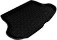 3D MAXpider 2008-2017 Infiniti QX50/EX35 Kagu Cargo Liner - Black 3D MAXpider Floor Mats - Rubber  AXOPROS