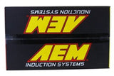 AEM 18-19 Mazda 6 2.5L L4 Turbo Polished Cold Air Intake AEM Induction Cold Air Intakes  AXOPROS