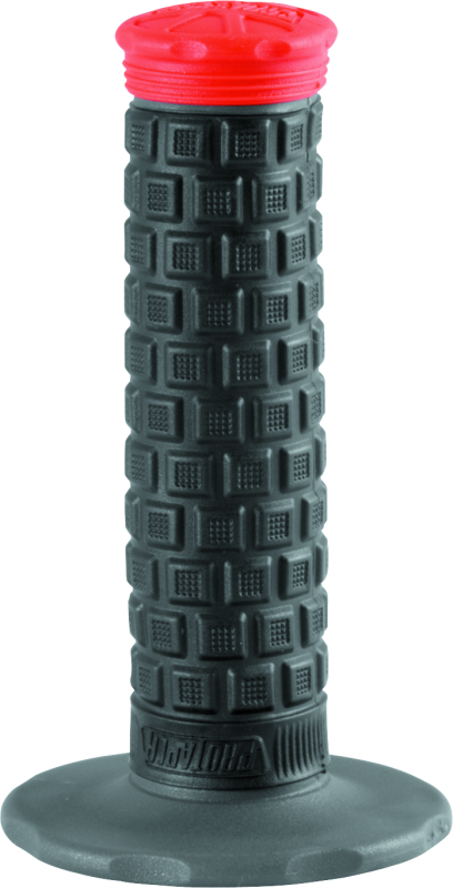 ProTaper Pillow Top Lite Grips - Gray/Black/Red ProTaper Grips  AXOPROS
