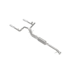 MagnaFlow Stainless Cat-Back Exhaust 2015 Chevy Colorado/GMC Canyon Dual Split Rear Exit 3.5in Magnaflow Catback  AXOPROS