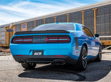 Borla 2015 Dodge Challenger SRT/392 Hemi 6.4L V8 S-TYPE Catback Exhaust w/ Valves Factory Bezel Borla Catback  AXOPROS