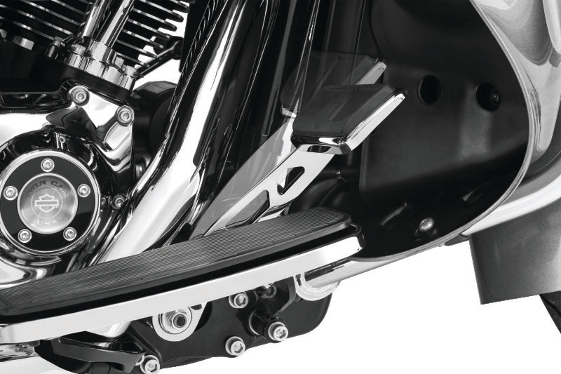 Kuryakyn Girder Brake Pedal With Lowers Chrome Kuryakyn Pedals  AXOPROS