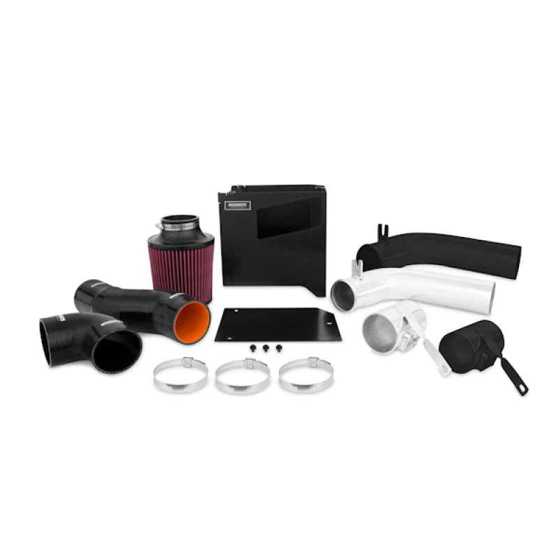 Mishimoto 15 Subaru WRX Performance Air Intake Kit w/ Box - Wrinkle Black Mishimoto Cold Air Intakes  AXOPROS