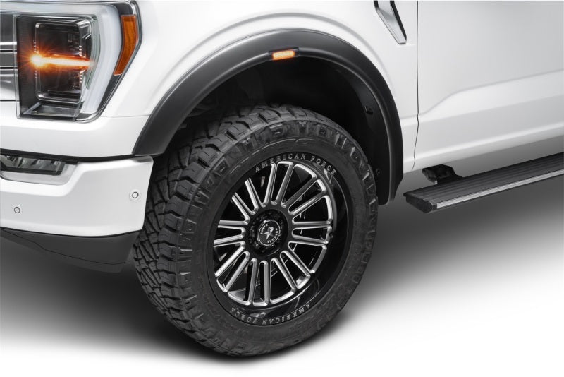 Husky Liners 21-23 Ford F-150 RVL Fender Flares - 4 Piece Set Husky Liners Fender Flares  AXOPROS