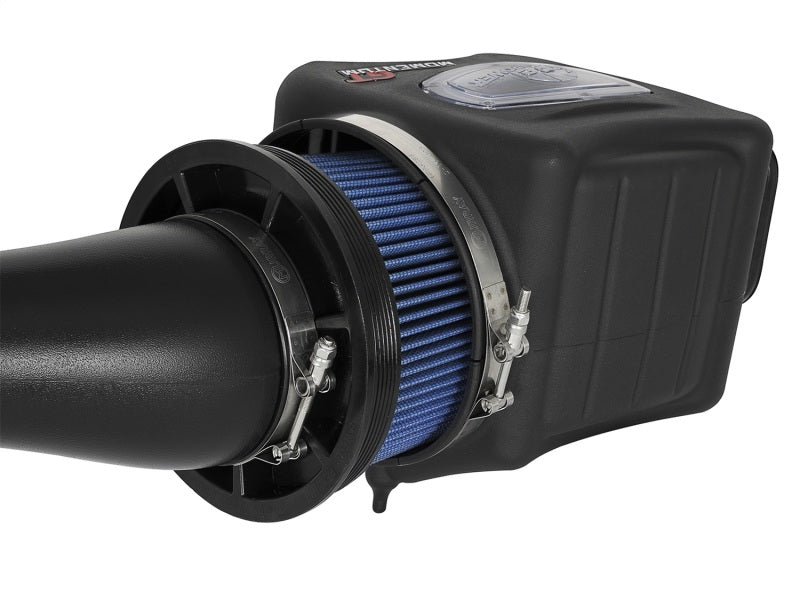aFe Momentum GT Pro 5R Cold Air Intake System 15-17 GM SUV V8 5.3L/6.2L aFe Cold Air Intakes  AXOPROS