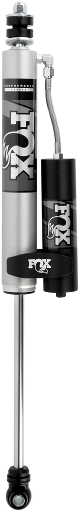 Fox 07+ Jeep JK 2.0 Performance Series 12.1in. Smooth Body Remote Res. Front Shock / 6.5-8in. Lift FOX Shocks and Struts  AXOPROS