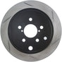 StopTech Power Slot 13 Scion FR-S / 13 Subaru BRZ Rear Left Slotted Rotor Stoptech Brake Rotors - Slotted  AXOPROS
