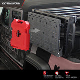 Go Rhino XRS Accessory Gear Table Go Rhino Truck Bed Rack  AXOPROS