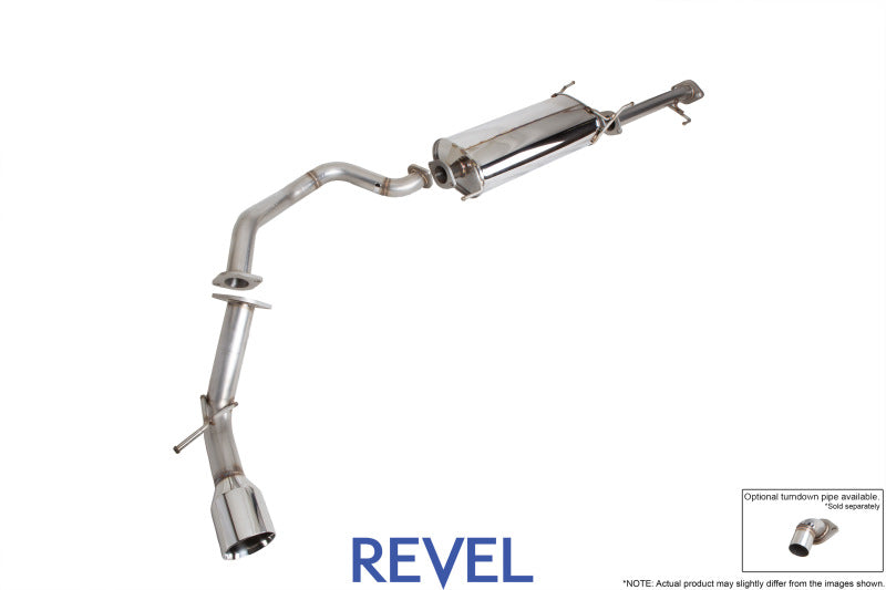 Revel 2010-2022 Toyota 4Runner Medallion Trail Hart Cat-Back Exhaust Revel Catback  AXOPROS