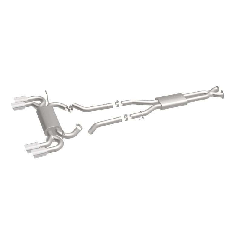 MagnaFlow SYS C/B 2010 Hyun Genesis Coupe 3.8 Magnaflow Catback  AXOPROS