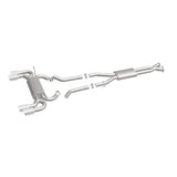 MagnaFlow SYS C/B 2010 Hyun Genesis Coupe 3.8 Magnaflow Catback  AXOPROS