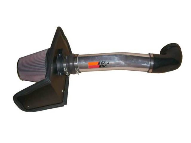 K&N 03-09 Hummer H2 V8-6.0/6.2L High Flow Performance Kit K&N Engineering Cold Air Intakes  AXOPROS