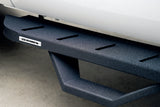 Go Rhino 20-20 Jeep Gladiator JT RB10 Complete Kit w/RB10 + Brkts + 2 RB10 Drop Steps Go Rhino Running Boards  AXOPROS