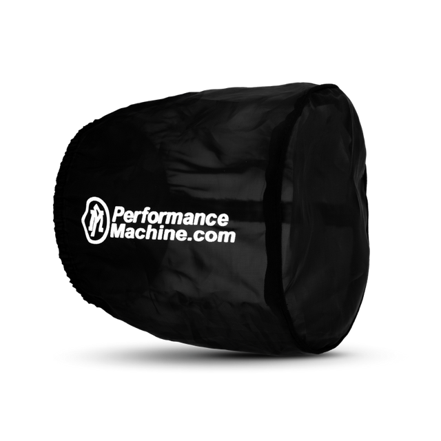 Performance Machine C4 Carbon Air Cleaner Rain Sock Performance Machine Air Filters - Direct Fit  AXOPROS