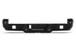 Body Armor 4x4 2016+ Toyota Tacoma Pro Series Rear Bumper Body Armor 4x4 Bumpers - Steel  AXOPROS