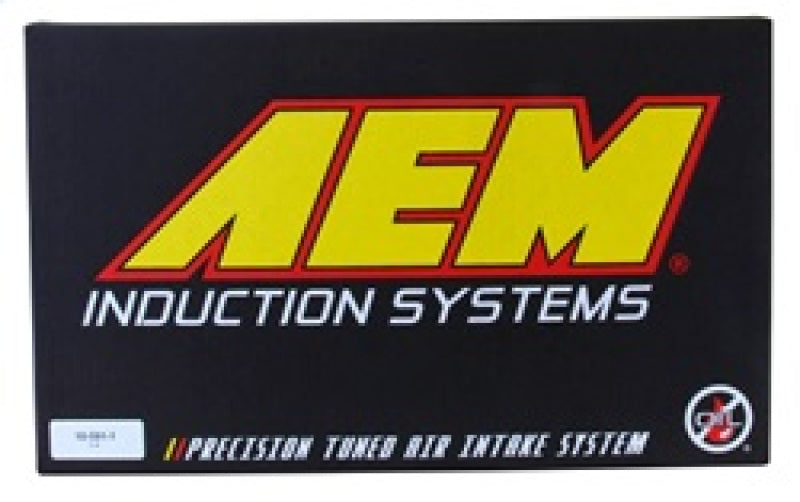 AEM 18-19 Mazda 6 2.5L L4 Turbo Polished Cold Air Intake AEM Induction Cold Air Intakes  AXOPROS