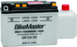 BikeMaster Battery - 6N12A-2D BikeMaster Batteries  AXOPROS