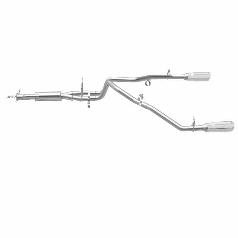 Magnaflow 25+ Ram 1500 I6 3.0L SPEQ Series Polished Cat-Back Performance Exhaust System Magnaflow Catback  AXOPROS
