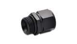 Vibrant -10AN Female to -12AN Male Straight Cut Adapter with O-Ring Vibrant Fittings  AXOPROS