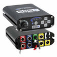 Rugged Radios 696 PLUS Complete Master Communication Kit with Intercom and 2-Way Radio G1 GMRS Rugged Radios Radio Communications  AXOPROS